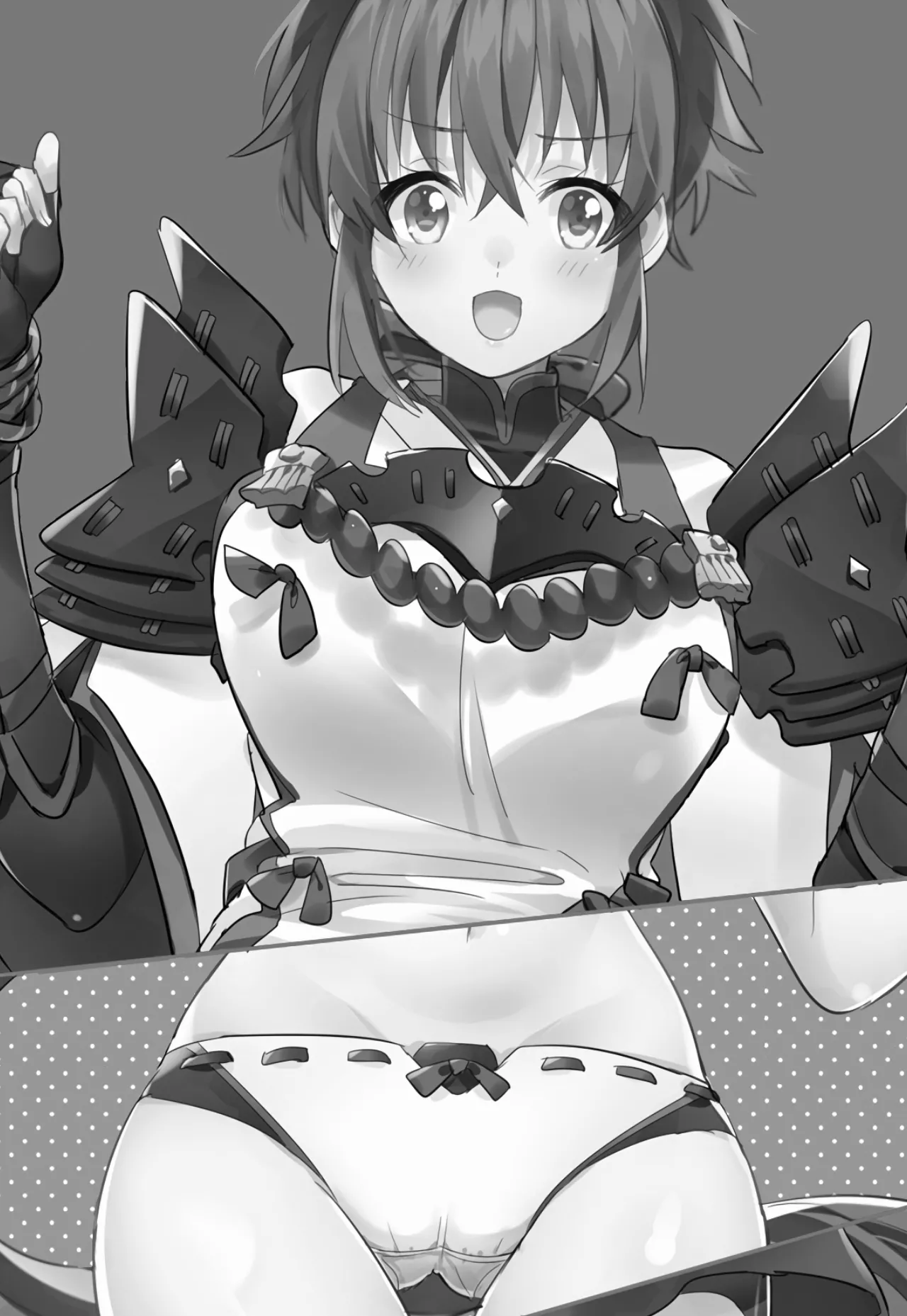 Kishi-sama Shitagi Jijou page 2 full