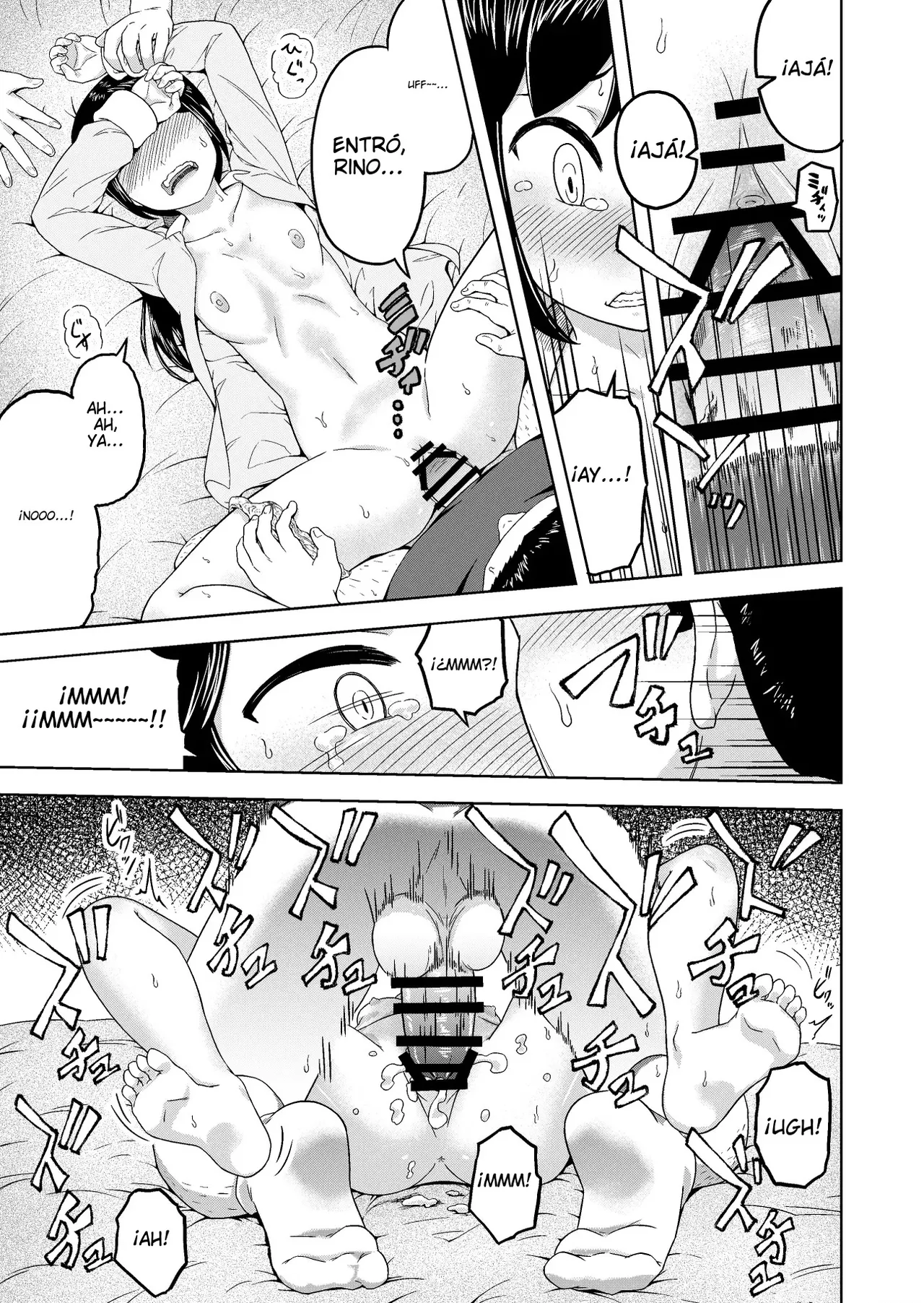 Toaru Katei no Kowarekata｜La Descomposición de Cierta Familia page 10 full