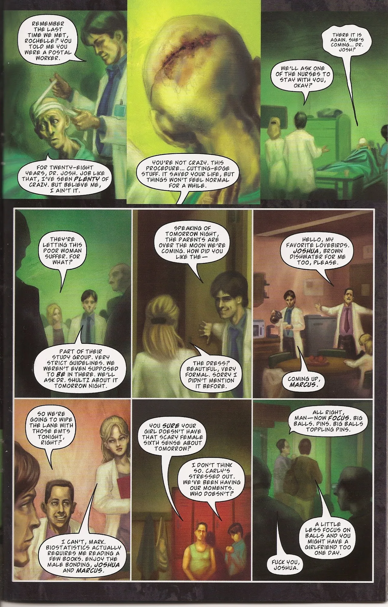 Song of Saya-Saya no uta page 5 full