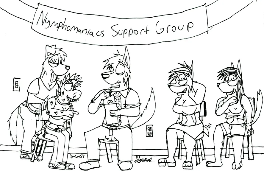 komododad/savagelycan Furaffinity archive page 9 full