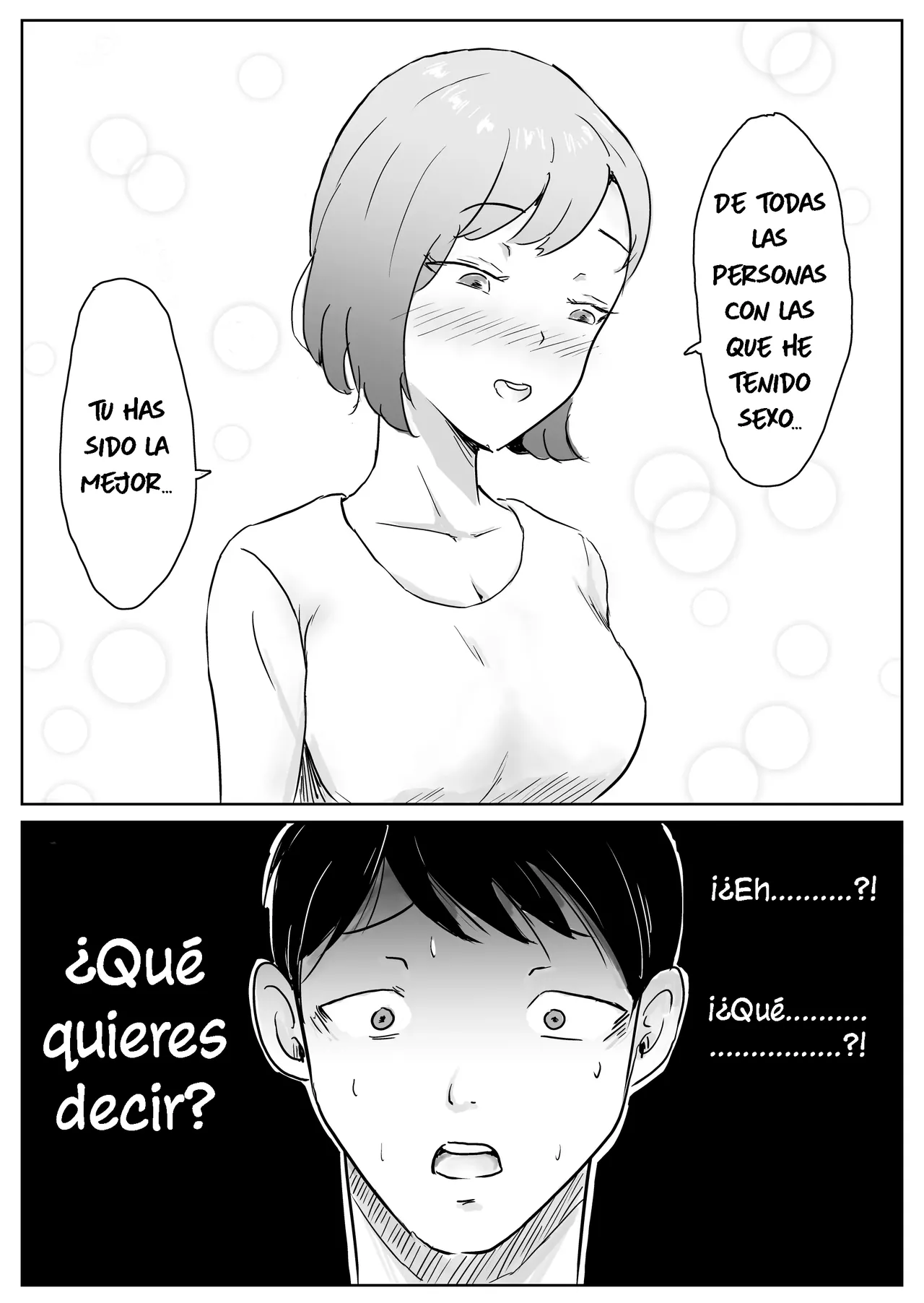 Netorase nante Surun ja Nakatta | No debería haberte dejado ponerme los cuernos page 10 full