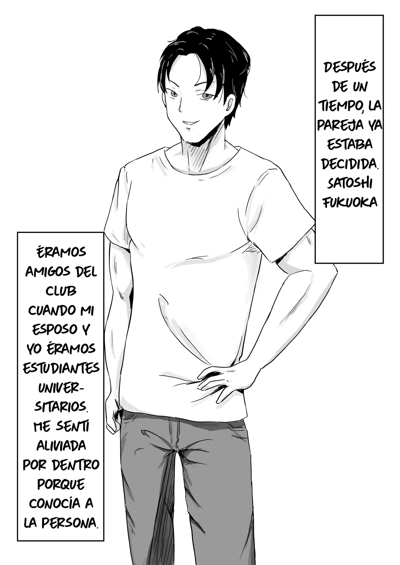 Netorase nante Surun ja Nakatta | No debería haberte dejado ponerme los cuernos page 8 full