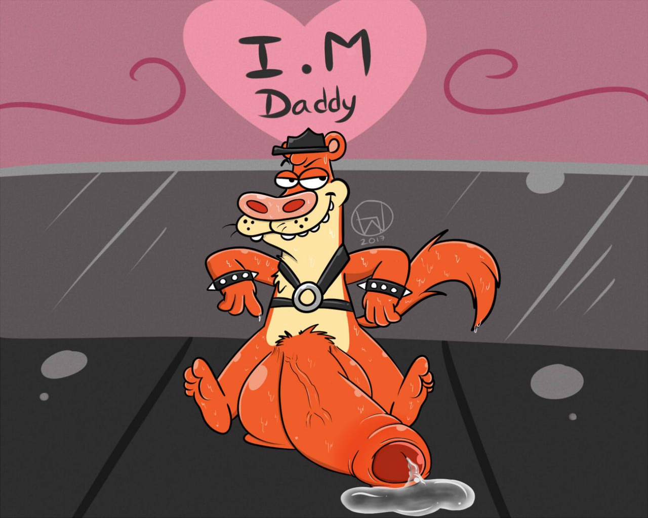 I Am Weasel page 4 full