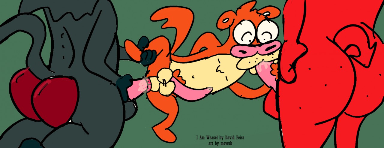 I Am Weasel page 7 full