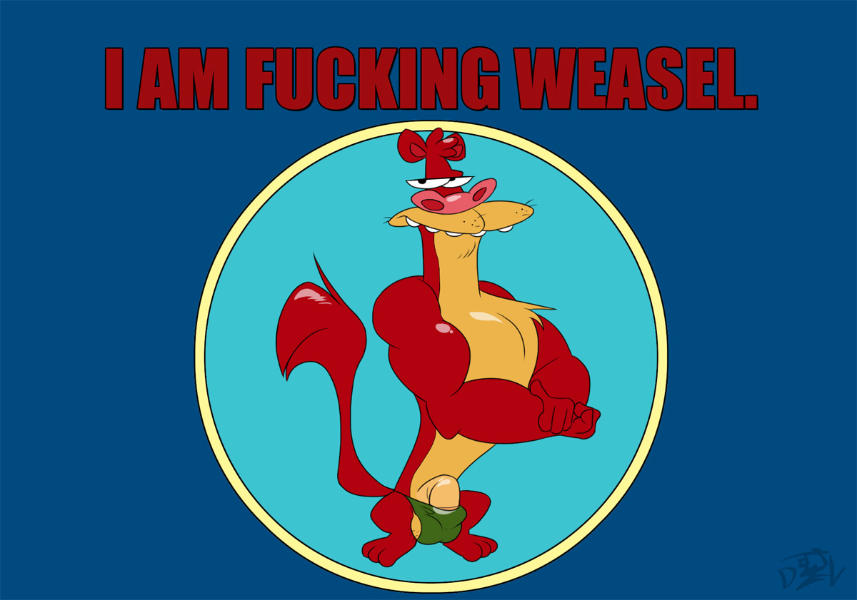 I Am Weasel page 9 full
