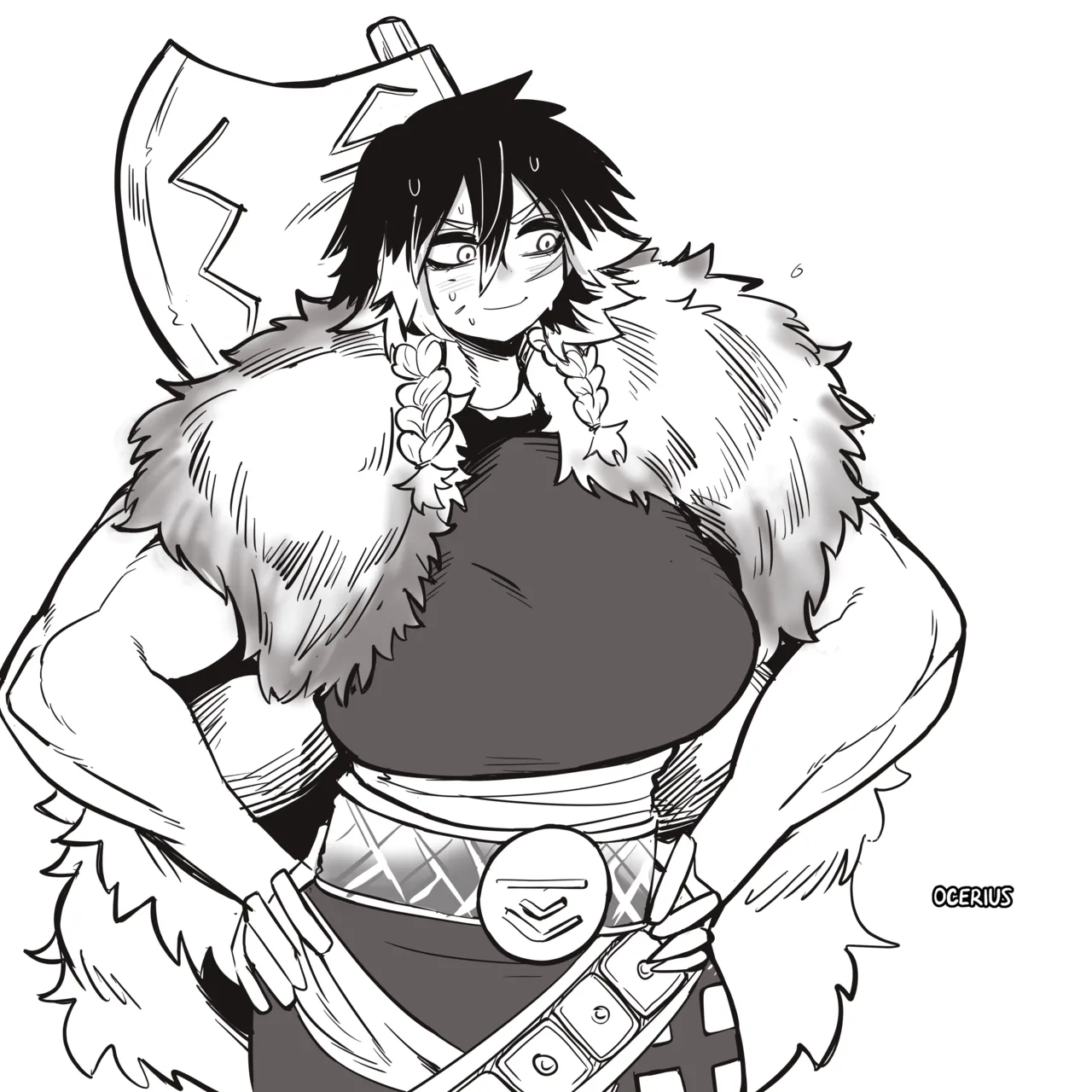 Alajoki's Fish Addiction / Bed Invitation page 3 full