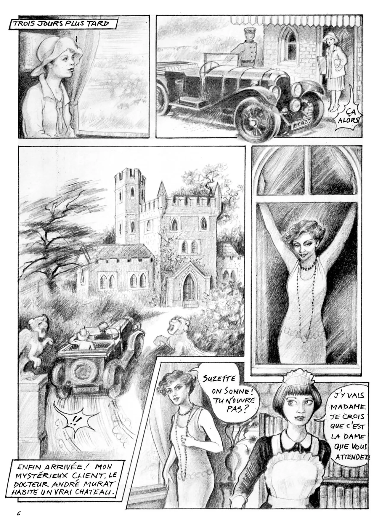 Paula Meadows  - Sophisticated Ladies page 7 full