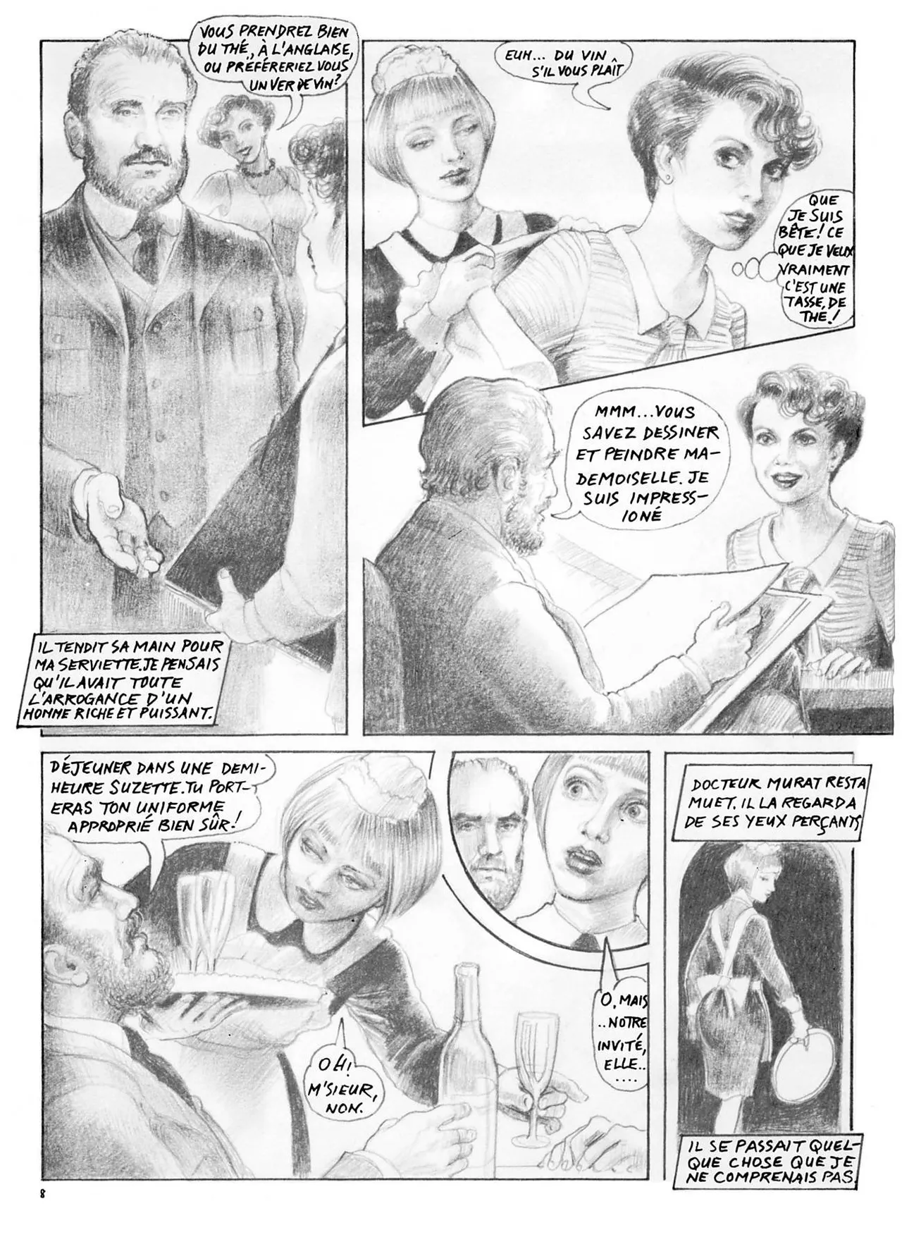 Paula Meadows  - Sophisticated Ladies page 9 full