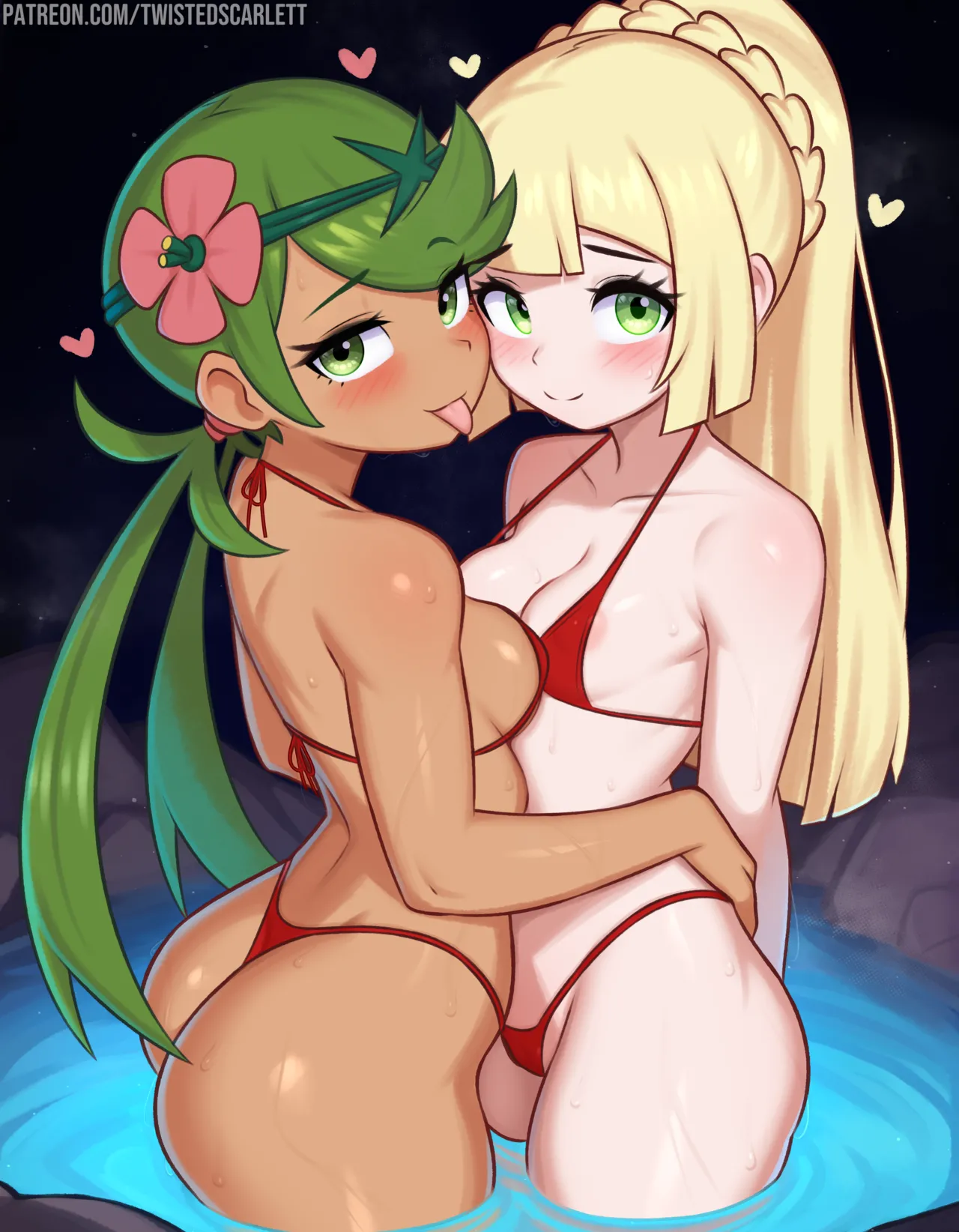 Bathing Babes  $5 - $10 Set 2025.06.27 page 1 full