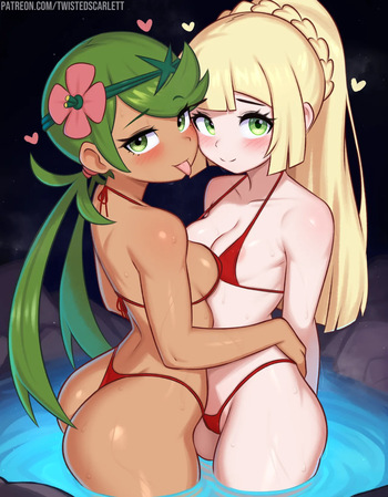 Bathing Babes  $5 - $10 Set 2025.06.27 cover