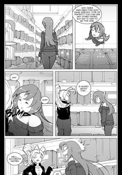 [Sketch Man] Comm: Fan Meeting (Ongoing) [English]