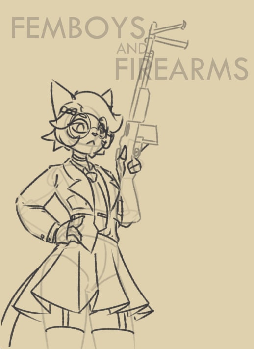 Femboys and Firearms page 4 full