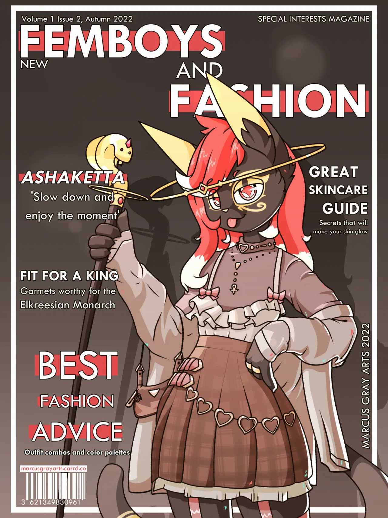 Femboys and Firearms page 6 full