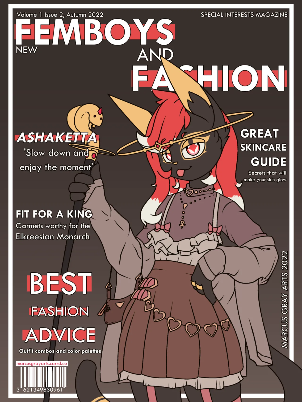 Femboys and Firearms page 7 full