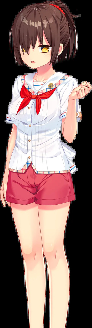Nukige Mitai na Shima ni Sunderu Watashi wa Dou Surya Ii Desu ka? cover
