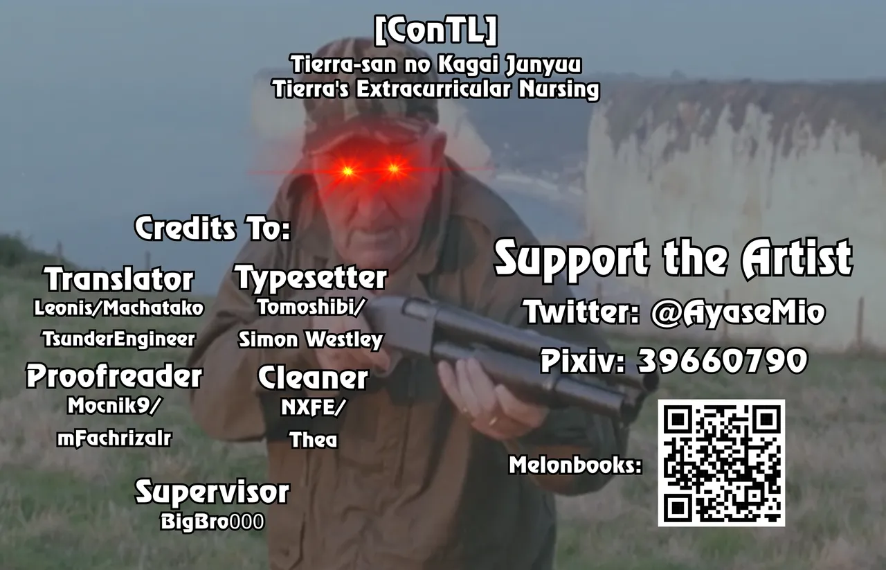 Tierra-san no Kagai Junyuu | Tierra's Extracurricular Nursing page 9 full