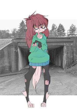 [PONPORIO] Homeless Dog (Ongoing)