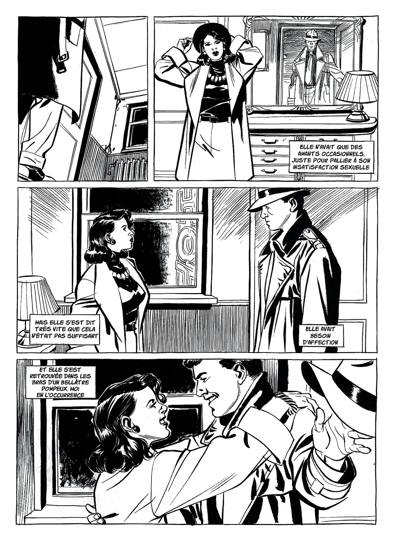 José Rafael Fonteriz - A la poursuite de l'Amour … page 3 full