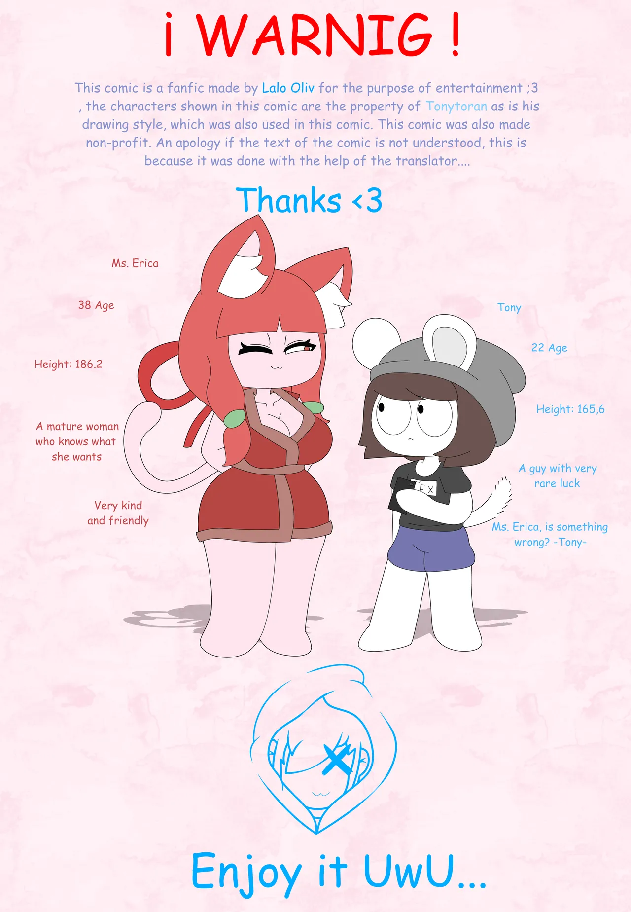 Can You Do Me a Favor? 2 page 2 full