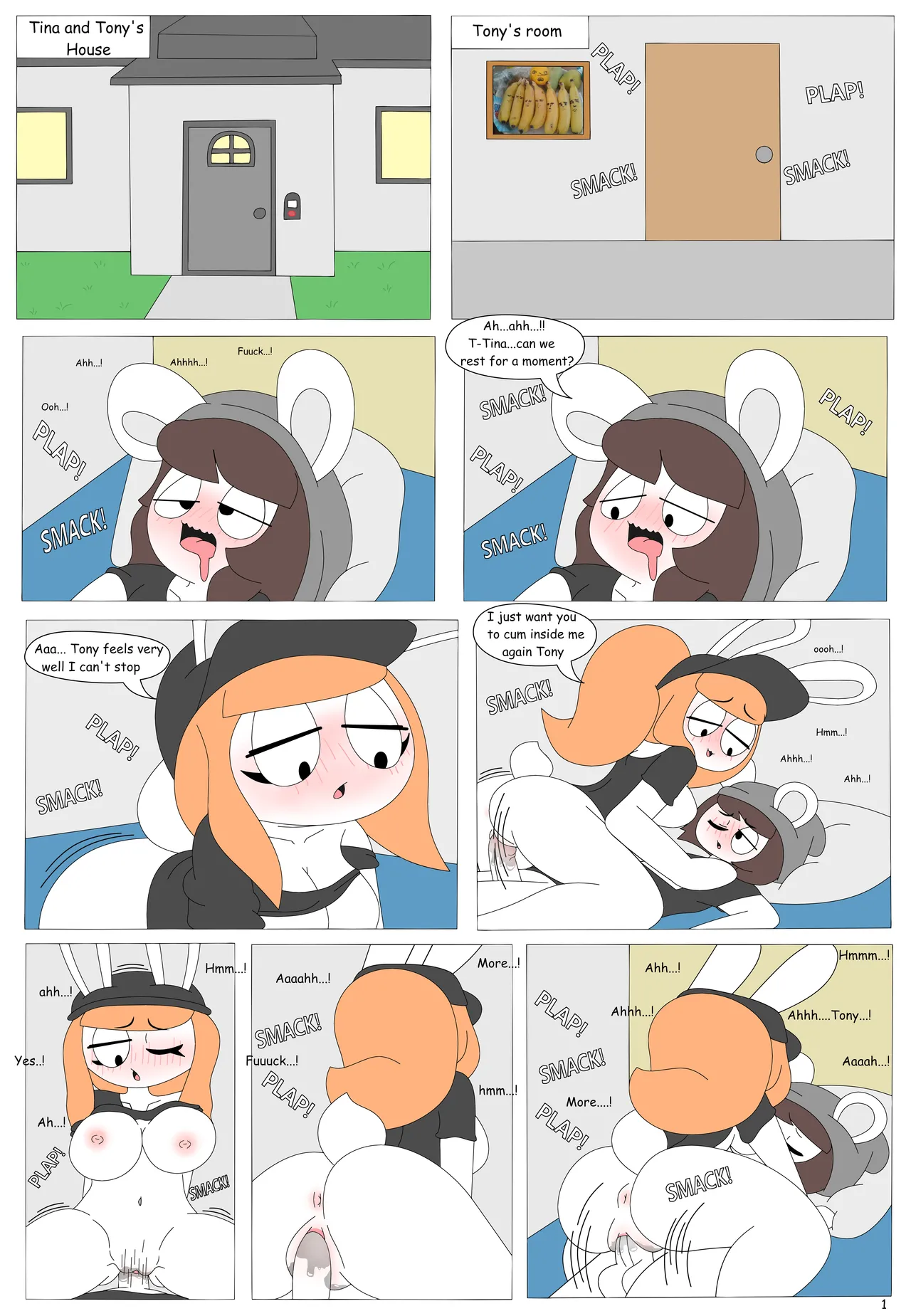 Can You Do Me a Favor? 2 page 3 full