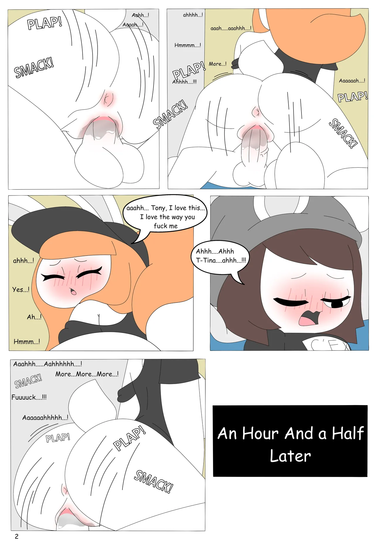 Can You Do Me a Favor? 2 page 4 full