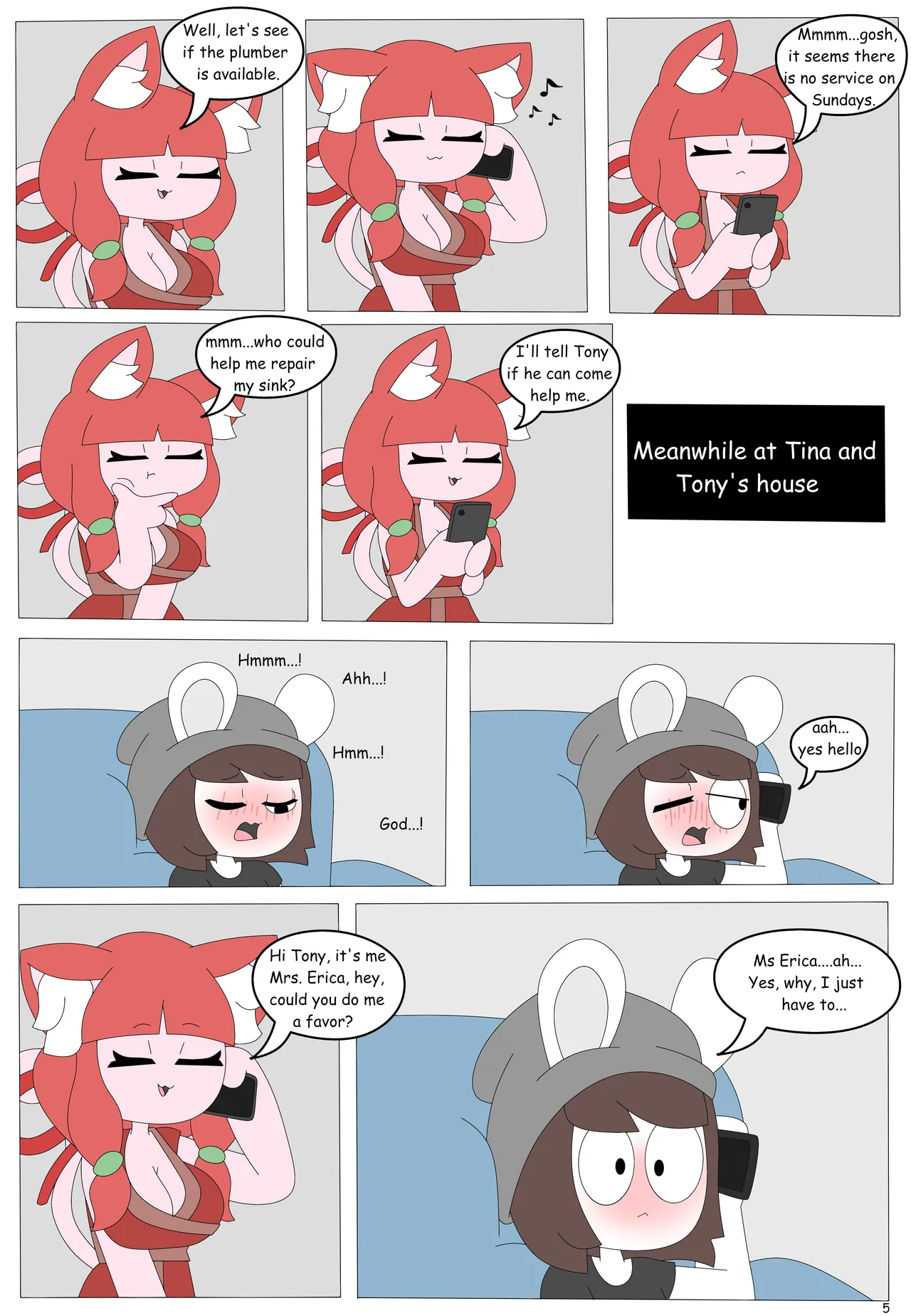 Can You Do Me a Favor? 2 page 7 full