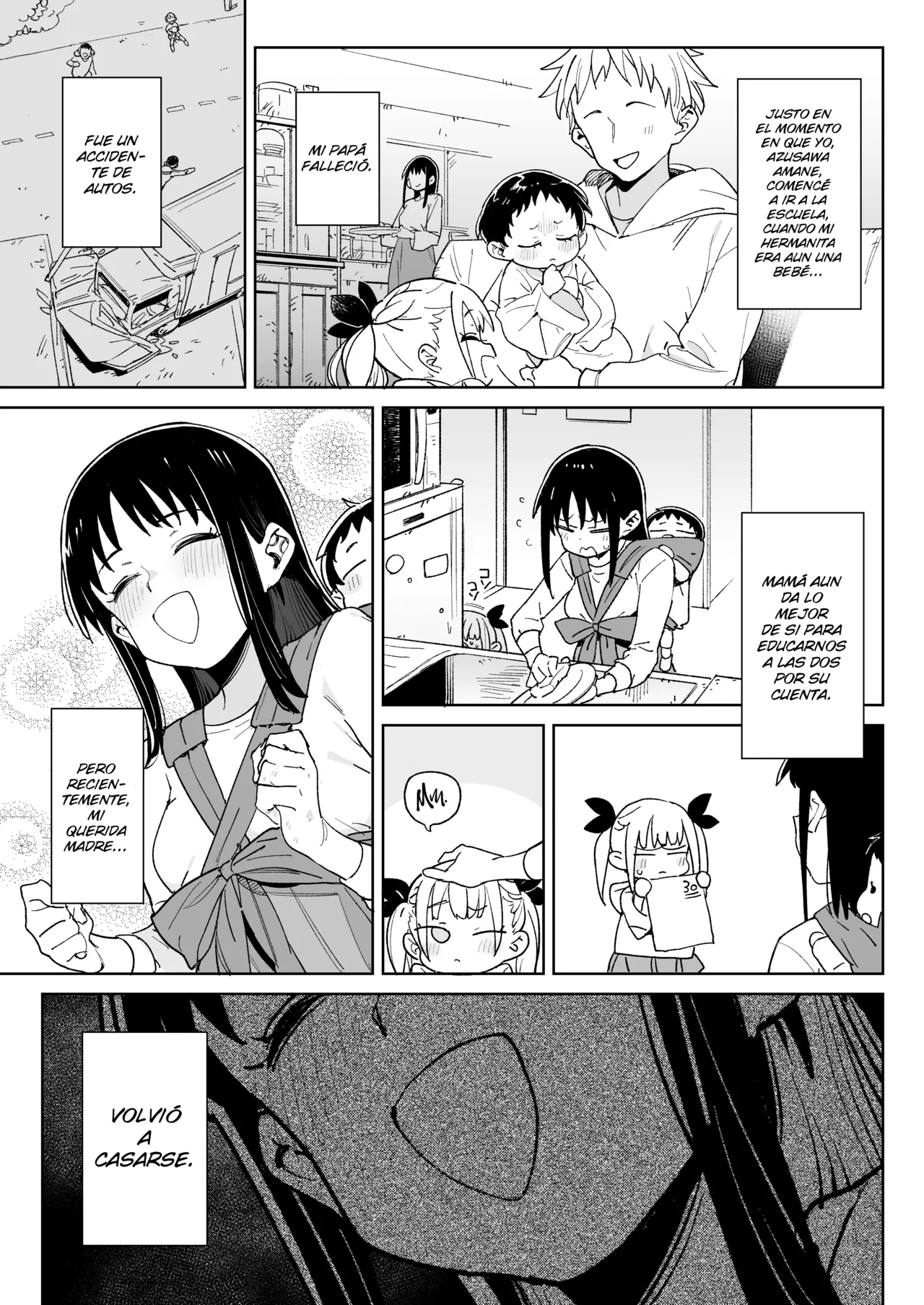 Do-M Kazoku no Shiawase Tanetsuke Shin Seikatsu page 2 full