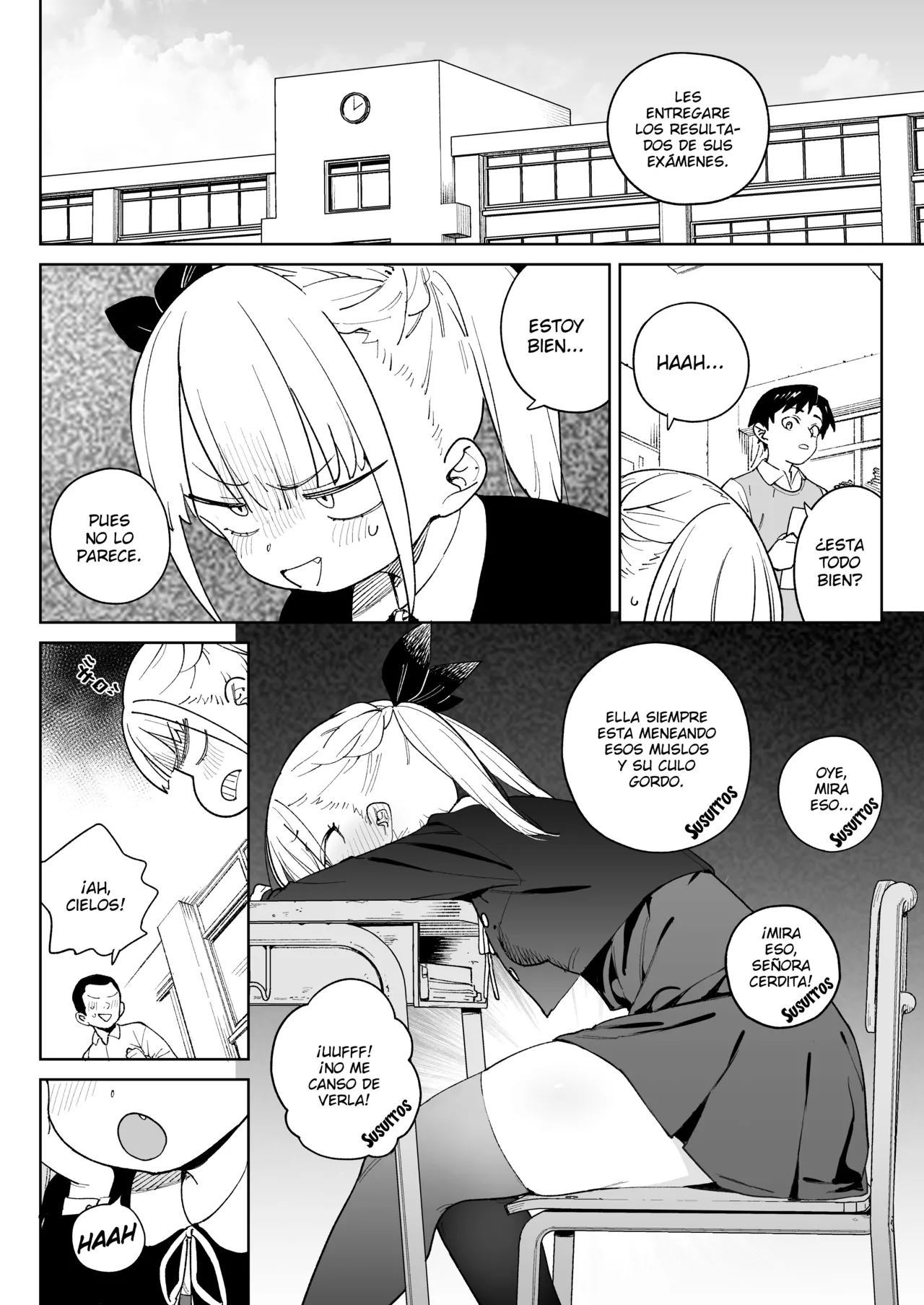 Do-M Kazoku no Shiawase Tanetsuke Shin Seikatsu page 3 full