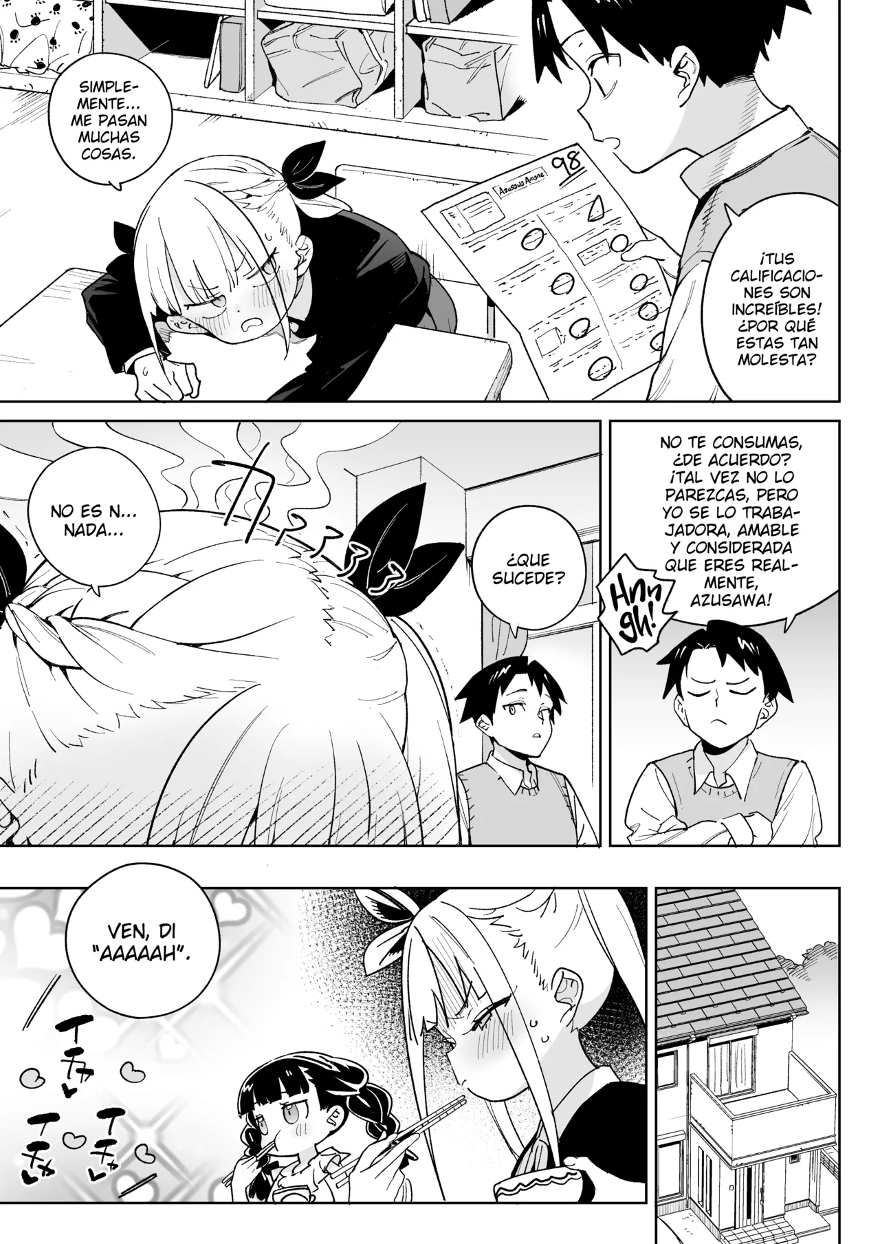 Do-M Kazoku no Shiawase Tanetsuke Shin Seikatsu page 4 full