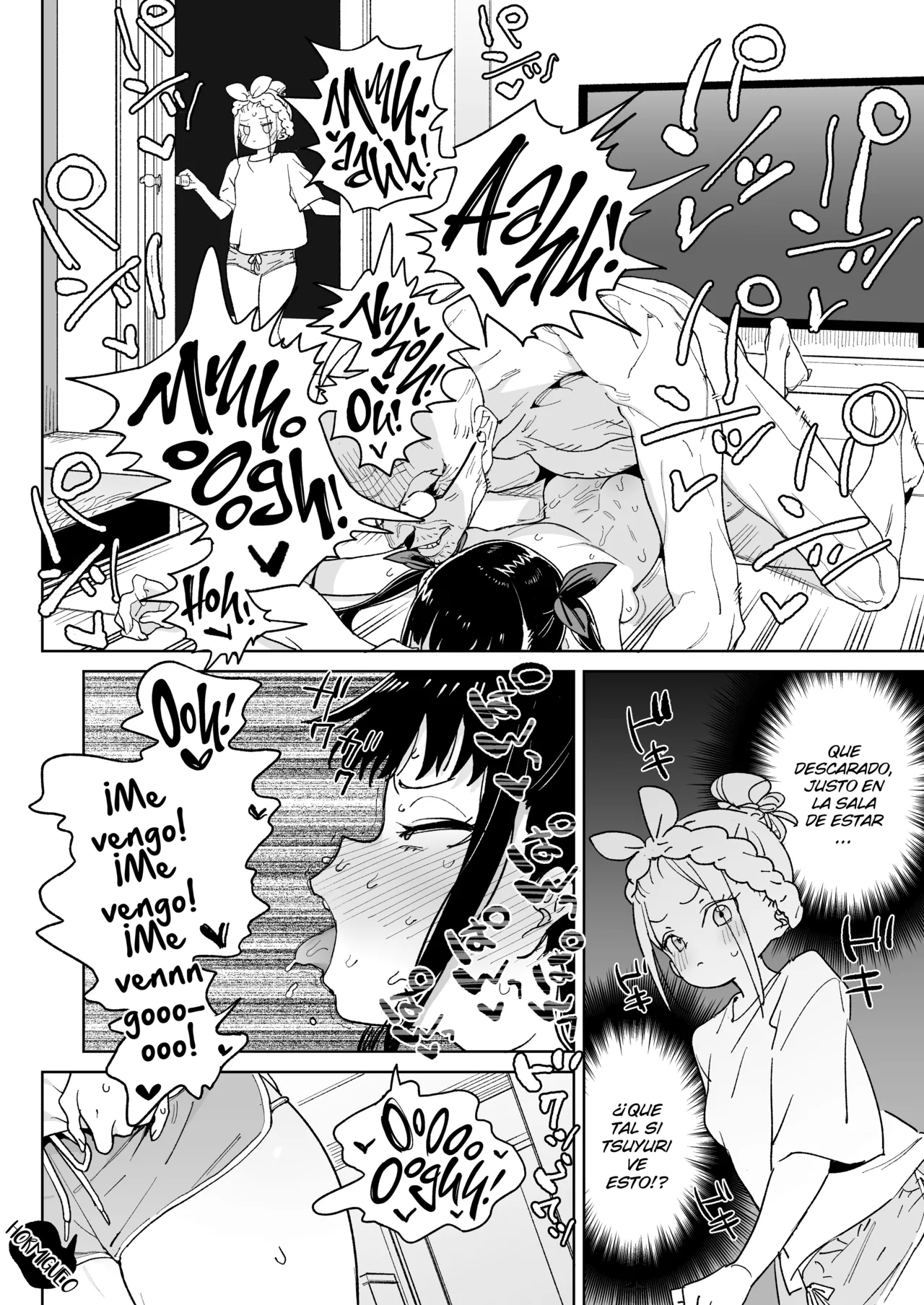 Do-M Kazoku no Shiawase Tanetsuke Shin Seikatsu page 7 full