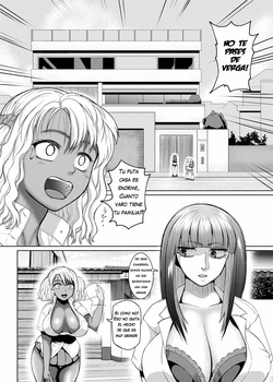 Futanari Bitch Gal wa Suki desu ka 04