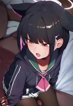 [わくわくキッチン] カズサ差分