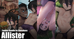 Allister Bundle (Pixiv Fanbox) [Shotaabyss]