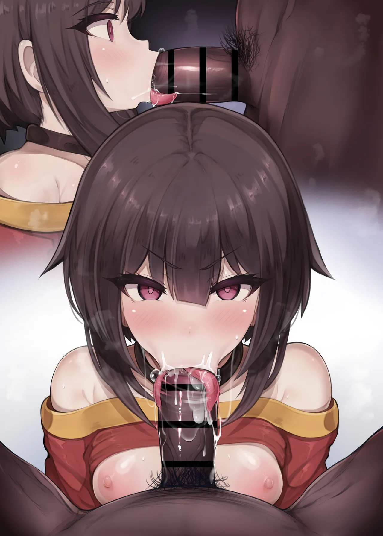 Megumin Hiiragi Hiiro page 1 full