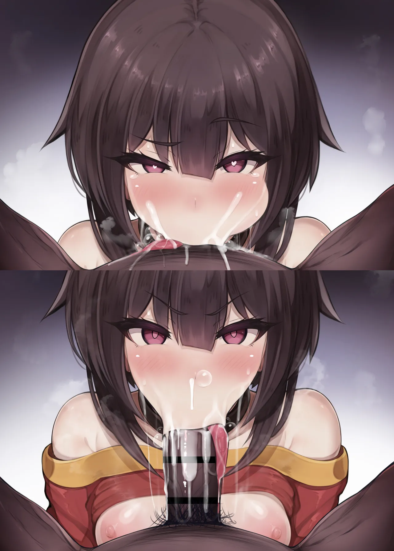 Megumin Hiiragi Hiiro page 3 full