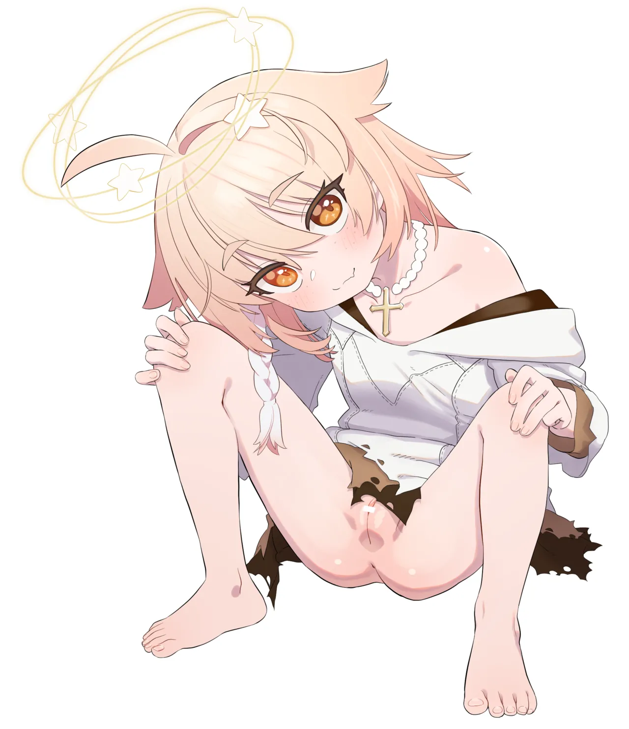 Sera-chan page 6 full