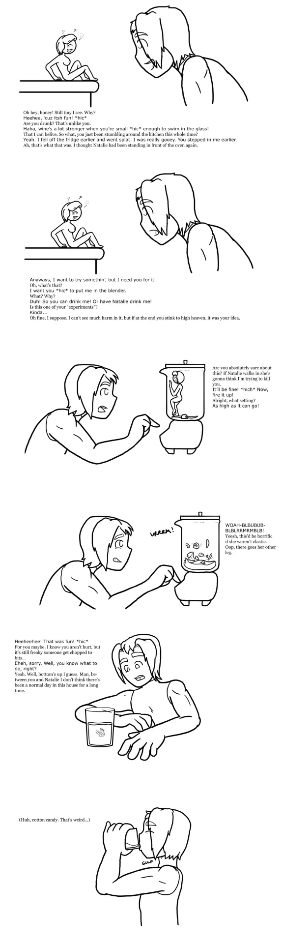 Inanimate page 3 full