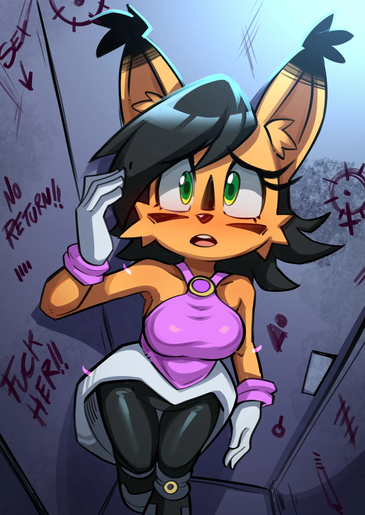 Caroline The HoloLinx page 8 full