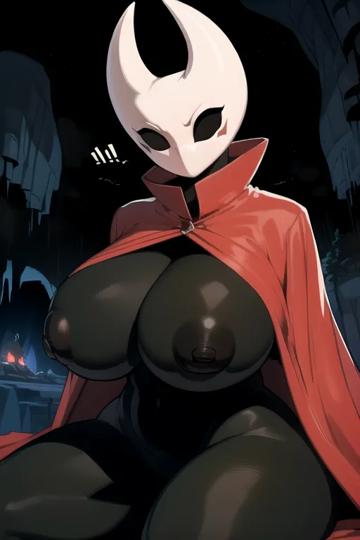 Hornet daidoujipv ai generated page 2 full