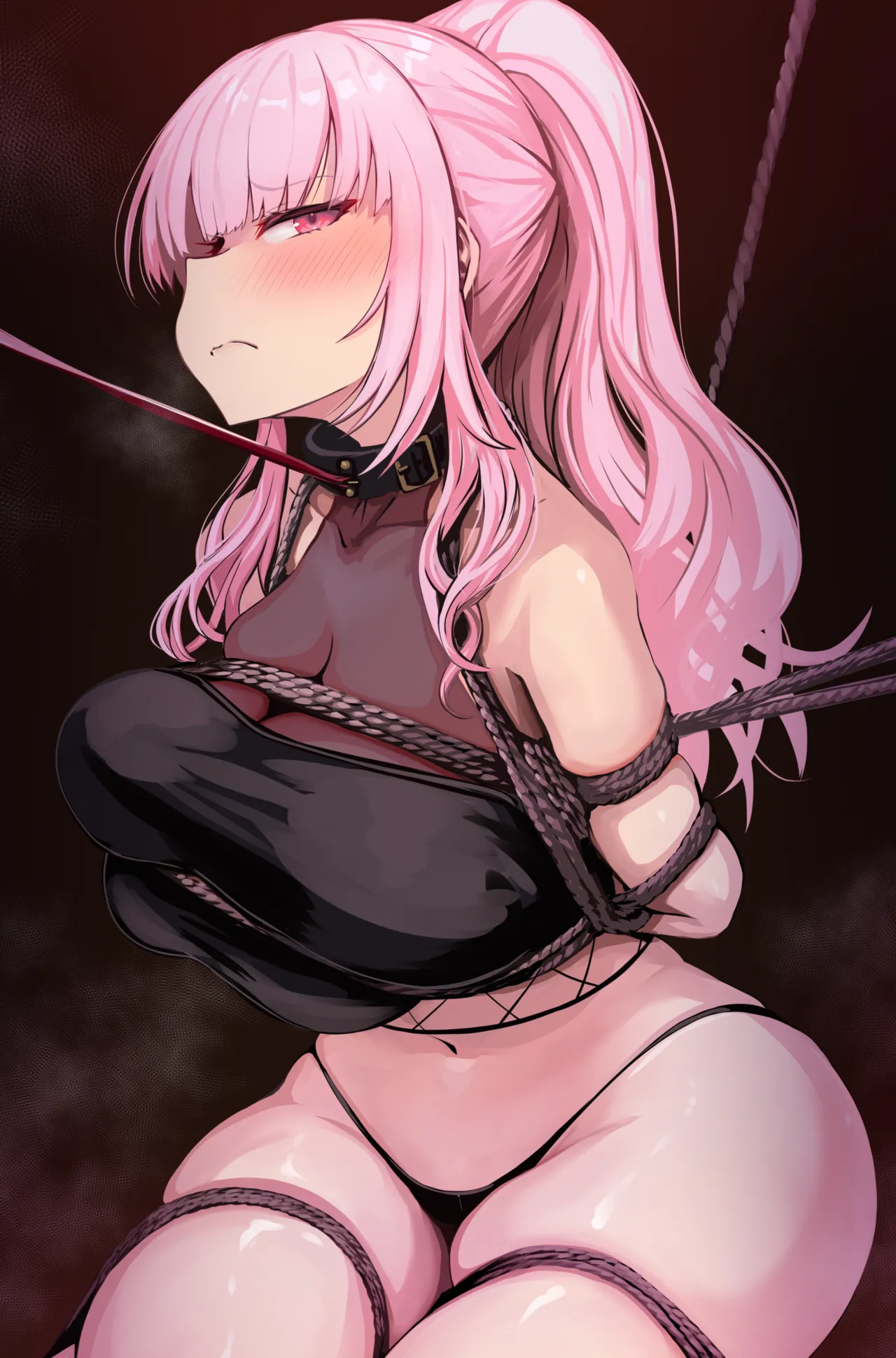 Mori Calliope Tied page 3 full