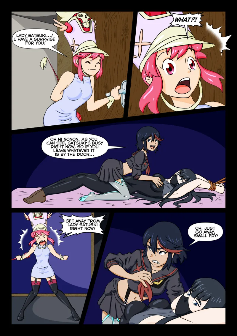 Kill la Kill page 5 full