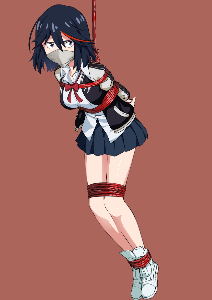 Kill la Kill page 7 full