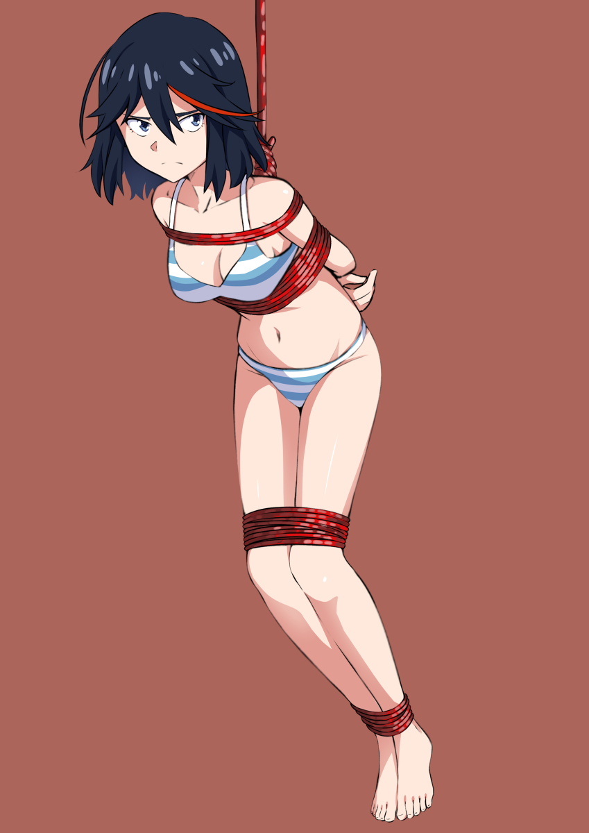 Kill la Kill page 8 full