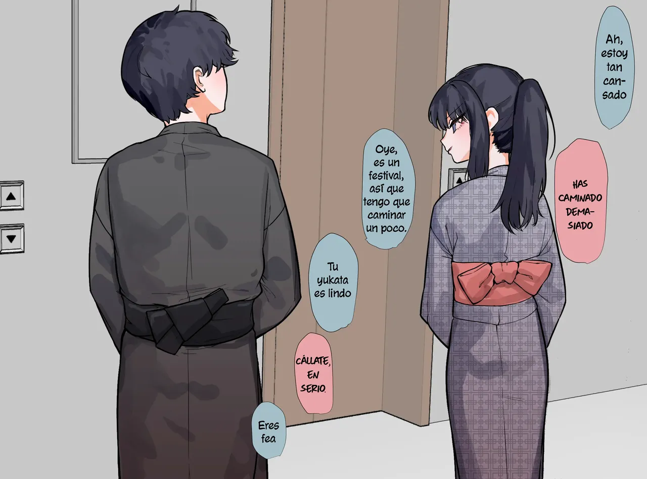 Kyoudai wa Kinshin Soukan Suru no ga Atarimae Desho!!! | ¡¡¡Es normal que hermano y hermana cometan incesto!!! page 2 full