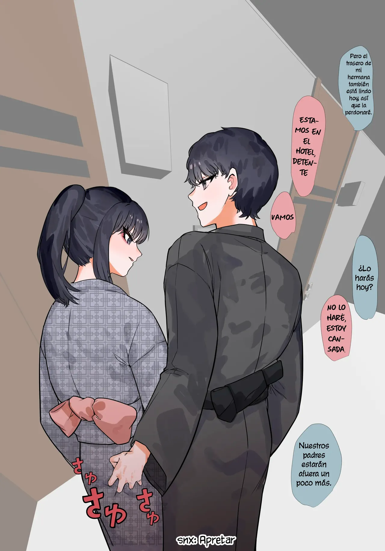 Kyoudai wa Kinshin Soukan Suru no ga Atarimae Desho!!! | ¡¡¡Es normal que hermano y hermana cometan incesto!!! page 3 full