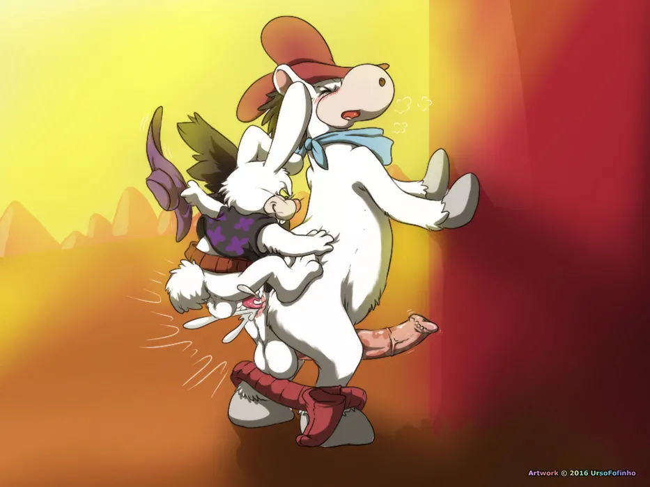 Ricochet Rabbit and Droop-a-Long page 9 full