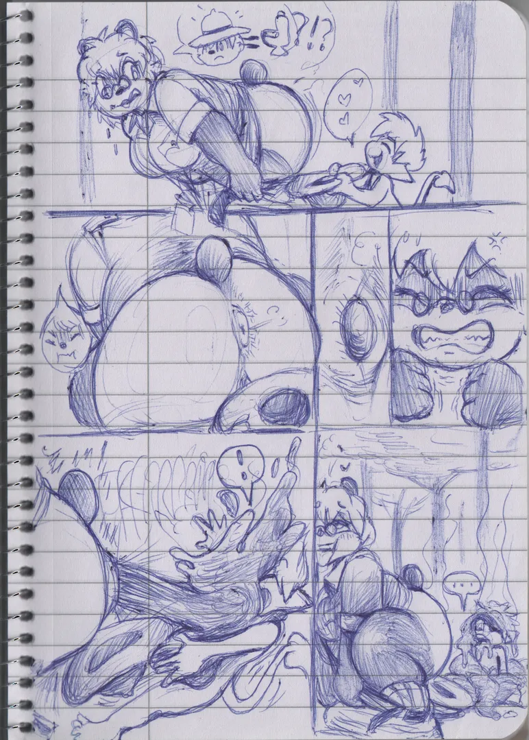 A Hat Trick page 2 full