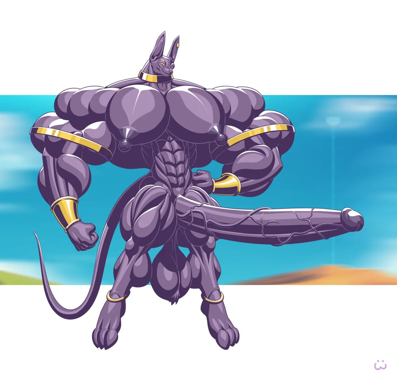 Beefy Beerus page 2 full