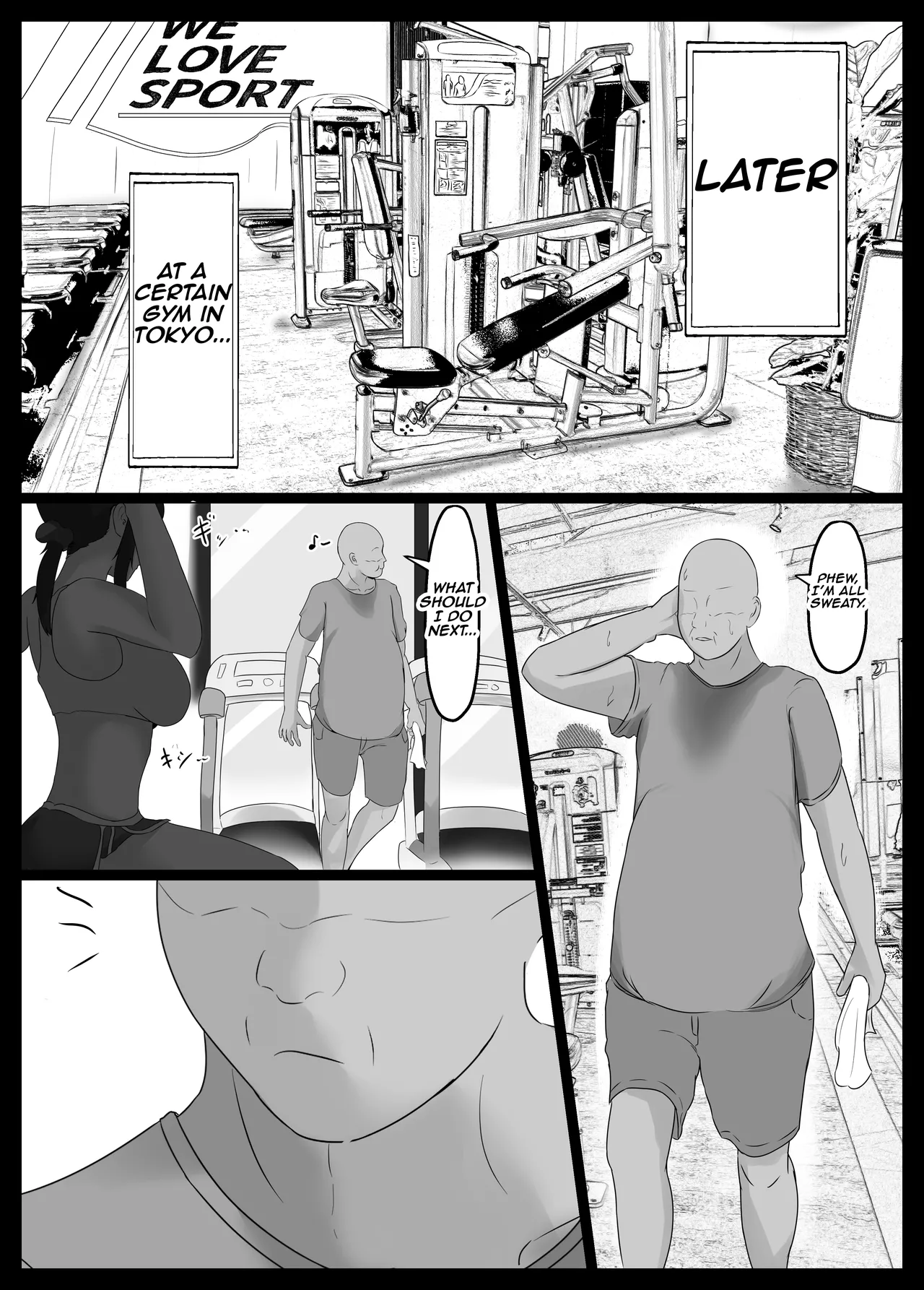 Netorase Suki no Otto no Tame ni Shutsuen no Otoko-tachi to Warikiri Ecchi Suru kedo Karada o Kitaeta Chara Otoko no Chouzetsu Tech de Mesu no Honnou o Shigeki Sarete Gomu Nashi Nakadashi Sarechau Ue ni Netorareta Hitozuma-san | A married woman, whose husband enjoys cuckolding, casually sleeps with strangers but gets overwhelmed by a skilled, fit man, leading to unprotected sex and her own cuckolding page 7 full