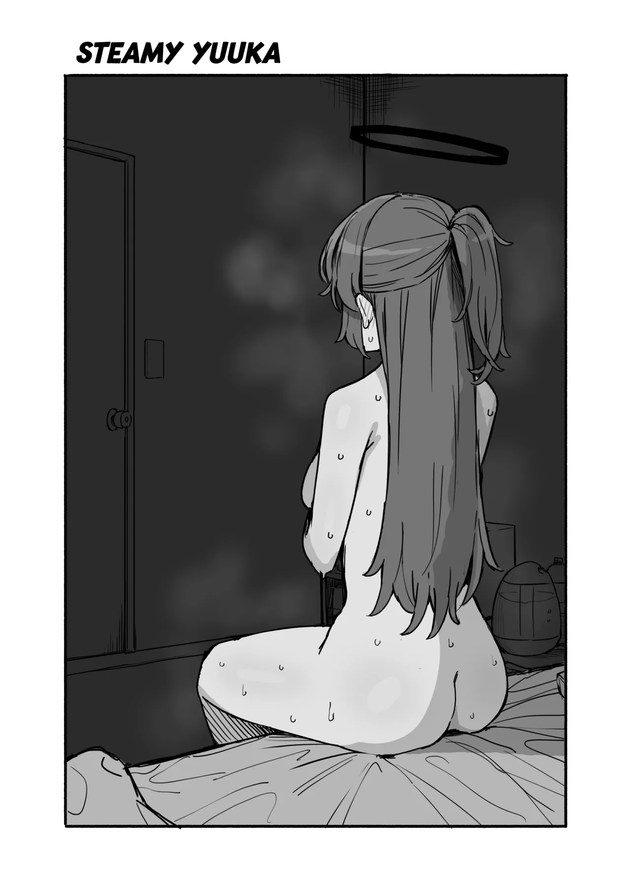 Yuuka page 1 full